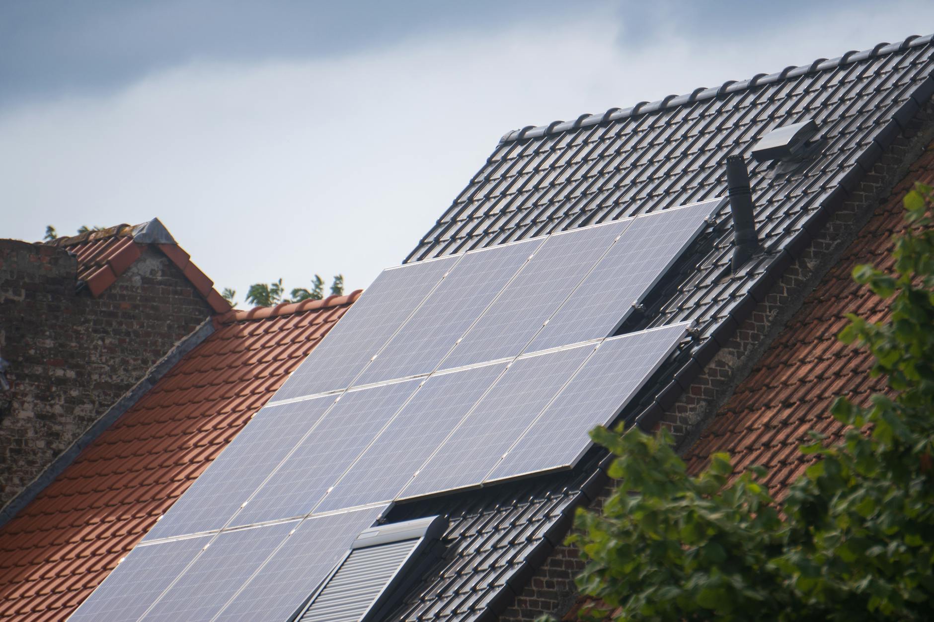 hjemmebatteri til solceller